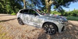 Volvo XC60 | Auto do ślubu Lubin, dolnośląskie - zdjęcie 4