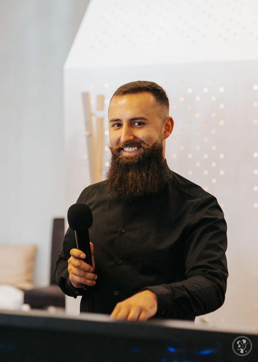 DJ z Brodą | DJ na wesele Gliwice, śląskie - zdjęcie 1