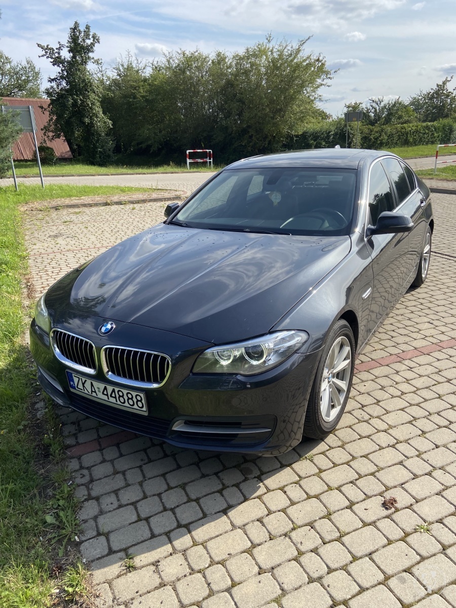 BMW 528i | Auto do ślubu Golczewo, zachodniopomorskie - zdjęcie 1