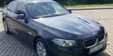BMW 528i | Auto do ślubu Golczewo, zachodniopomorskie - zdjęcie 2