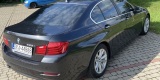 BMW 528i | Auto do ślubu Golczewo, zachodniopomorskie - zdjęcie 3