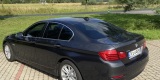 BMW 528i | Auto do ślubu Golczewo, zachodniopomorskie - zdjęcie 4