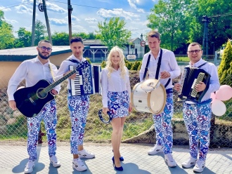 Zespół Blue Angels | Zespół muzyczny Lublin, lubelskie