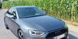 Audi A4  S-Line 2024 | Auto do ślubu Kraków, małopolskie - zdjęcie 2