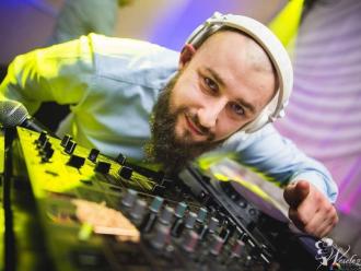 DJ. Krizz Krzysztof Stupakiewicz  | DJ na wesele Białystok, podlaskie