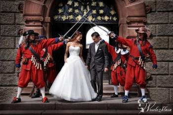 Zamek - królewskie wesele, Sale weselne Krosno