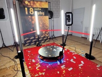 Fotobudka 360 Robert Chmiel | Fotobudka na wesele Toruń, kujawsko-pomorskie