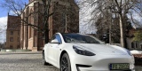 Tesla model 3 i Tesla model Y | Auto do ślubu Poznań, wielkopolskie - zdjęcie 2