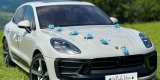 Porsche, BMW 8 | Auto do ślubu Łącko, małopolskie - zdjęcie 4