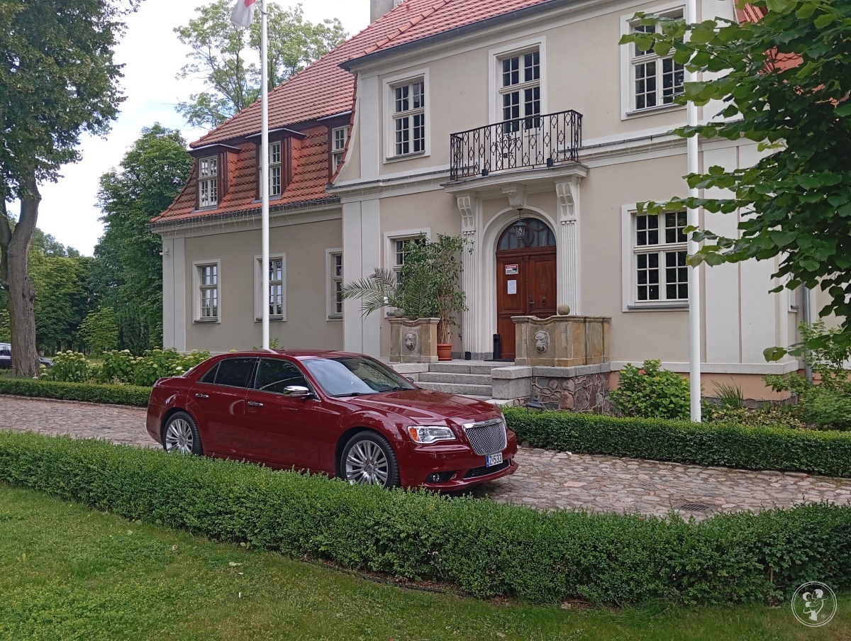 Limuzyna Chrysler 300C | Auto do ślubu Łódź, łódzkie - zdjęcie 1