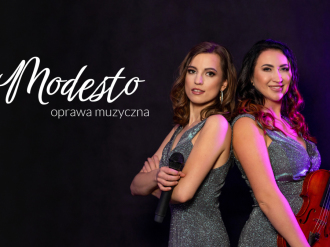 Modesto | Oprawa muzyczna ślubu Szczecin, zachodniopomorskie