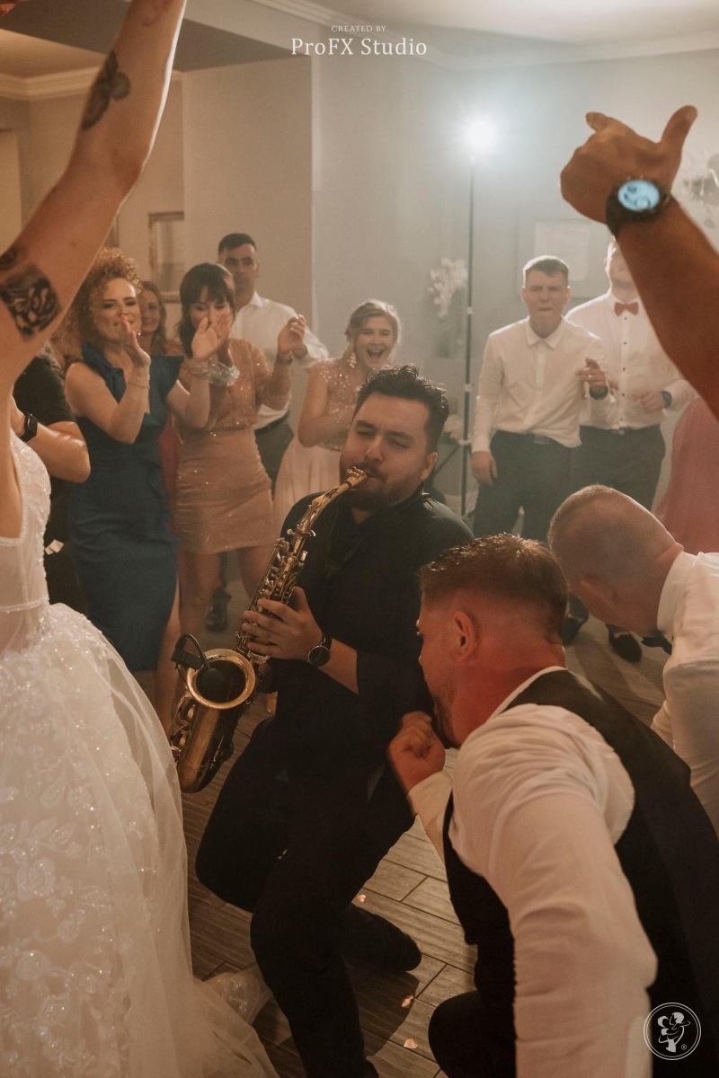 Dj Sax&Beat | DJ na wesele Płock, mazowieckie - zdjęcie 1