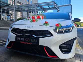 Wedding Proceed GT | Auto do ślubu Tychy, śląskie