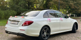 Mercedes E43 AMG | Auto do ślubu Jasienica Rosielna, podkarpackie - zdjęcie 2