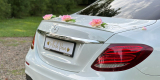 Mercedes E43 AMG | Auto do ślubu Jasienica Rosielna, podkarpackie - zdjęcie 5