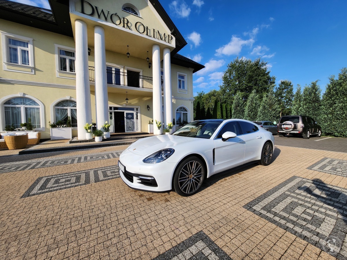 Porsche Panamera 4S | Auto do ślubu Stalowa Wola, podkarpackie - zdjęcie 1