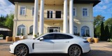 Porsche Panamera 4S | Auto do ślubu Stalowa Wola, podkarpackie - zdjęcie 5
