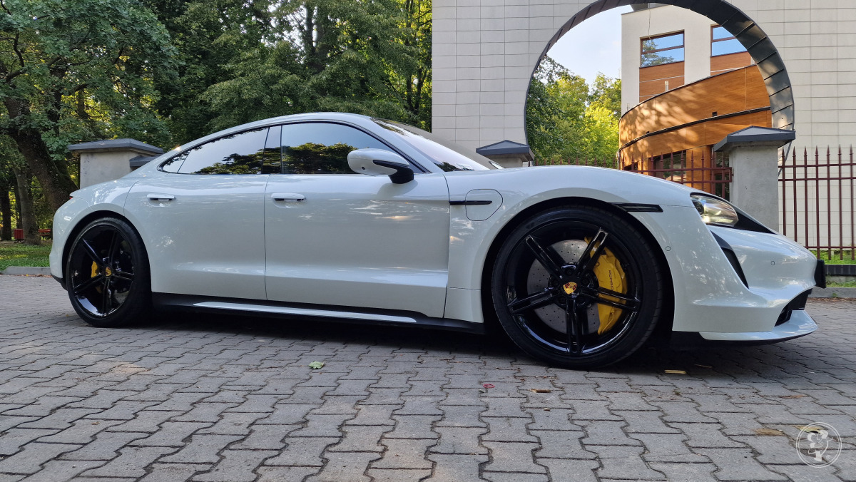 Porsche Taycan Turbo 680 km | Auto do ślubu Leszczydół-Nowiny, mazowieckie - zdjęcie 1
