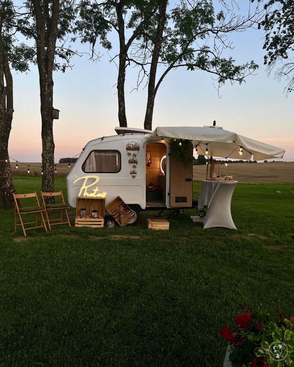 Państwo Gadget - FotoPrzyczepa | Fotobudka na wesele Kartuzy, pomorskie - zdjęcie 1