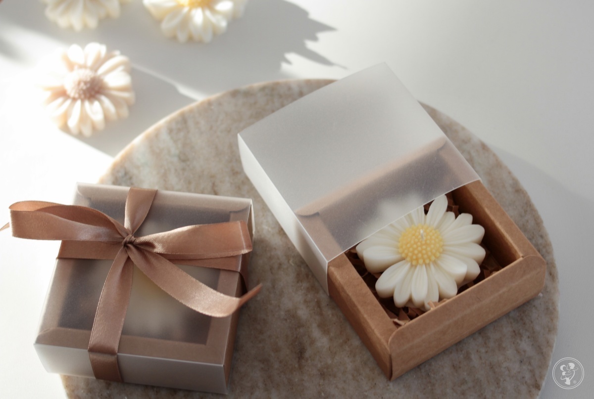 Otul DOM Manufaktura świec sojowych | Prezenty ślubne Będzin, śląskie - zdjęcie 1