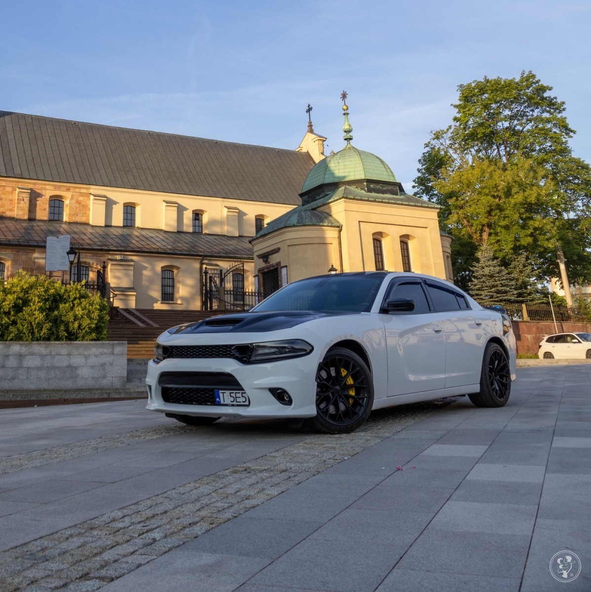 Dodge Charger | Auto do ślubu Kielce, świętokrzyskie - zdjęcie 1