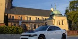 Dodge Charger | Auto do ślubu Kielce, świętokrzyskie - zdjęcie 2