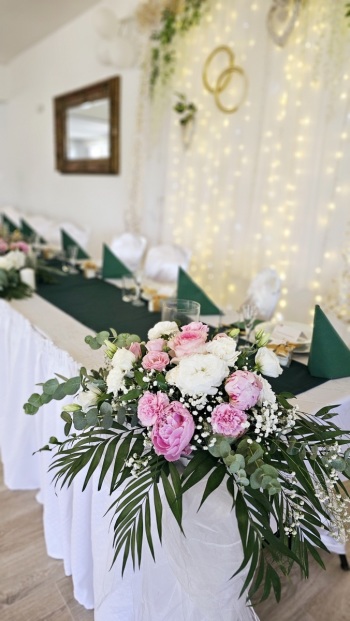 Pensjonacik Adler | Sala weselna Łajs, warmińsko-mazurskie