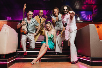Olga Prusik Band | Zespół muzyczny Warszawa, mazowieckie