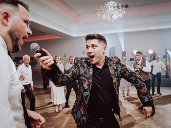 DJ & Wokalista Maciej Mucherski | DJ na wesele Poznań, wielkopolskie