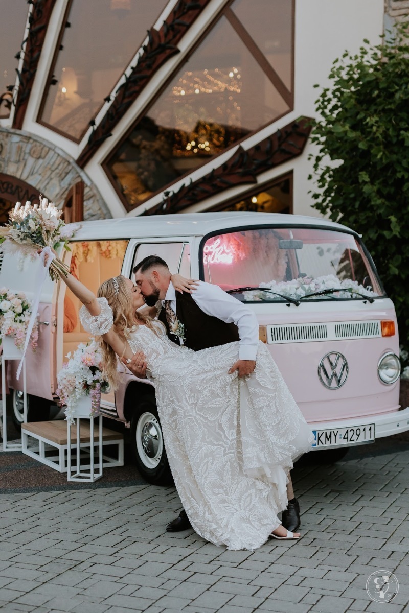 OhoBoho FOTOBUS - Fotobudka | Fotobudka na wesele Dobczyce, małopolskie - zdjęcie 1