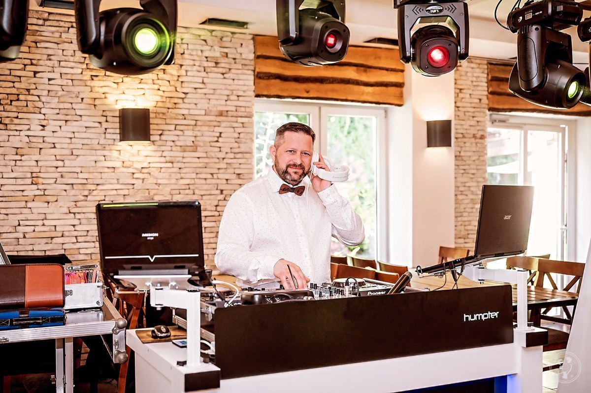 DjKubuś | DJ na wesele Stalowa Wola, podkarpackie - zdjęcie 1
