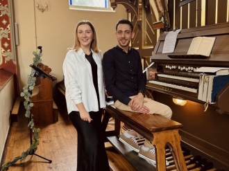 NK acoustic duo | Oprawa muzyczna ślubu Tarnowskie Góry, śląskie