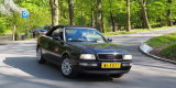 Czarne Audi Cabriolet | Auto do ślubu Bochnia, małopolskie - zdjęcie 4