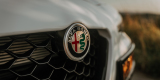 Biała Alfa Romeo Giulia | Auto do ślubu Żywiec, śląskie - zdjęcie 3