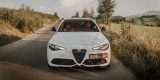Biała Alfa Romeo Giulia | Auto do ślubu Żywiec, śląskie - zdjęcie 2