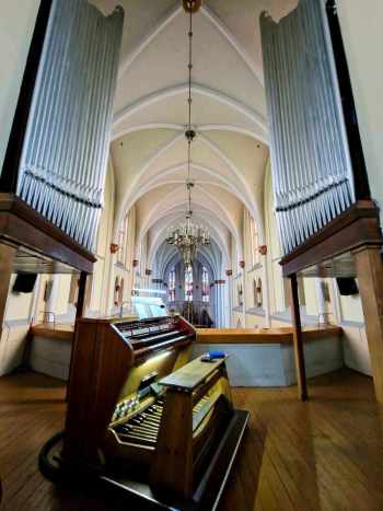 Marcin Niedziela - organista | Oprawa muzyczna ślubu Racibórz, śląskie