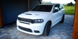 Dodge Durango 5.7 HEMI biały | Auto do ślubu Chełmiec, małopolskie - zdjęcie 2
