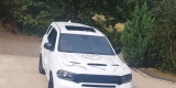Dodge Durango 5.7 HEMI biały | Auto do ślubu Chełmiec, małopolskie - zdjęcie 4