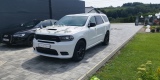 Dodge Durango 5.7 HEMI biały | Auto do ślubu Chełmiec, małopolskie - zdjęcie 5