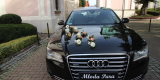 Audi A8 i Chevrolet Corvette C5 | Auto do ślubu Kraków, małopolskie - zdjęcie 3