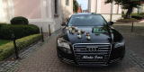 Audi A8 i Chevrolet Corvette C5 | Auto do ślubu Kraków, małopolskie - zdjęcie 5