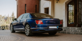 Bentley Flying Spur z 2020r. | Auto do ślubu Warszawa, mazowieckie - zdjęcie 3