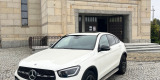 Mercedes GLC Coupe | Auto do ślubu Warszawa, mazowieckie - zdjęcie 3