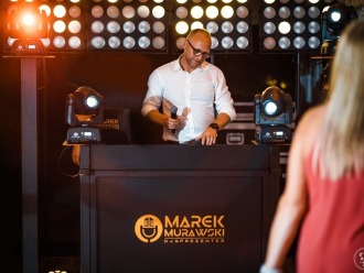 DJ Marek Murawski | DJ na wesele Białystok, podlaskie