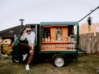 Ciao Italia Van | Barman na wesele Warszawa, mazowieckie