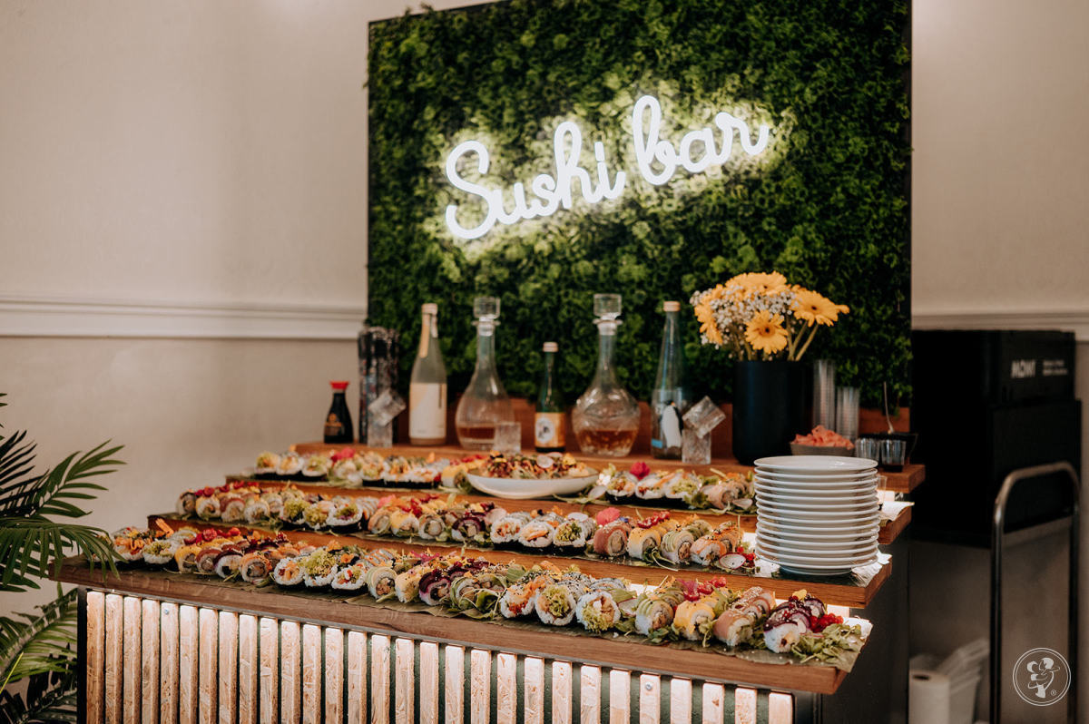 Nomada Mobilny Sushi Bar | Unikatowe atrakcje Wrocław, dolnośląskie - zdjęcie 1