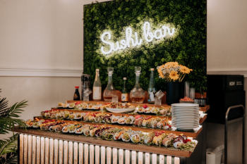 Nomada Mobilny Sushi Bar | Unikatowe atrakcje Wrocław, dolnośląskie