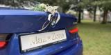 BMW 3 G20 | Auto do ślubu Poznań, wielkopolskie - zdjęcie 2