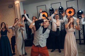 Dj Wodzirej Mikołaj Urbaniak | DJ na wesele Katowice, śląskie