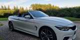 BMW Cabrio 440i XDrive z 2017 roku | Auto do ślubu Mezowo, pomorskie - zdjęcie 3